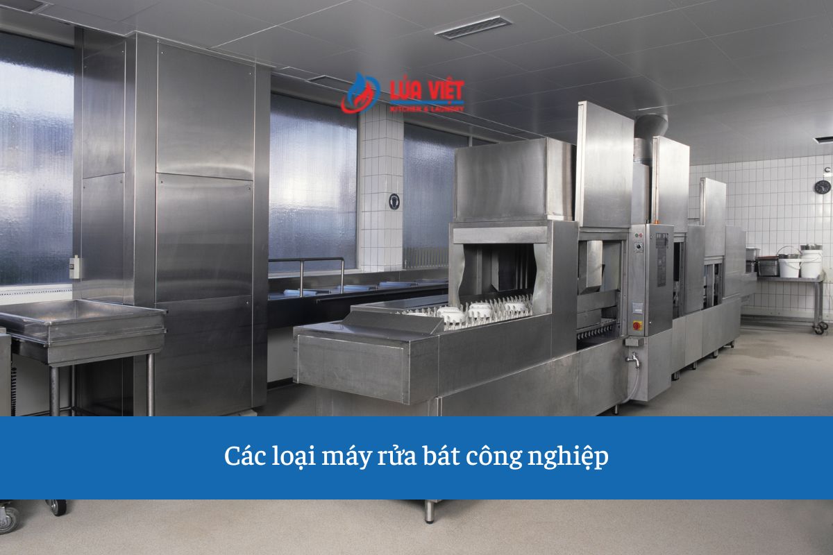 cac loai may rua bat cong nghiep