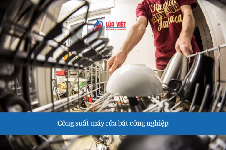 cong suat may rua bat cong nghiep