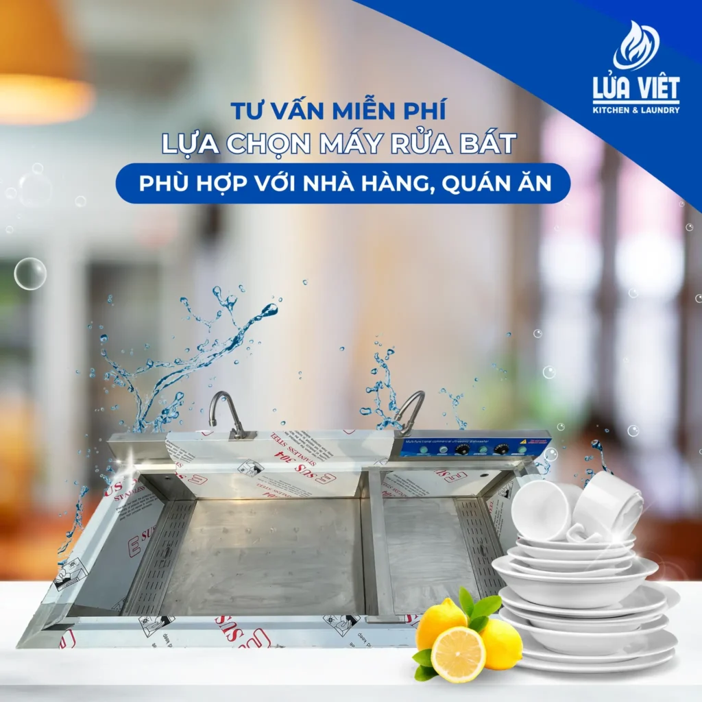 may-rua-bat-cho-quan-an-arismax