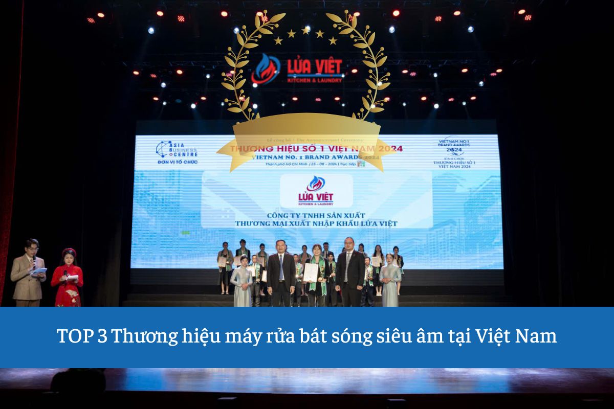 top 3 thuong hieu may rua bat song sieu am