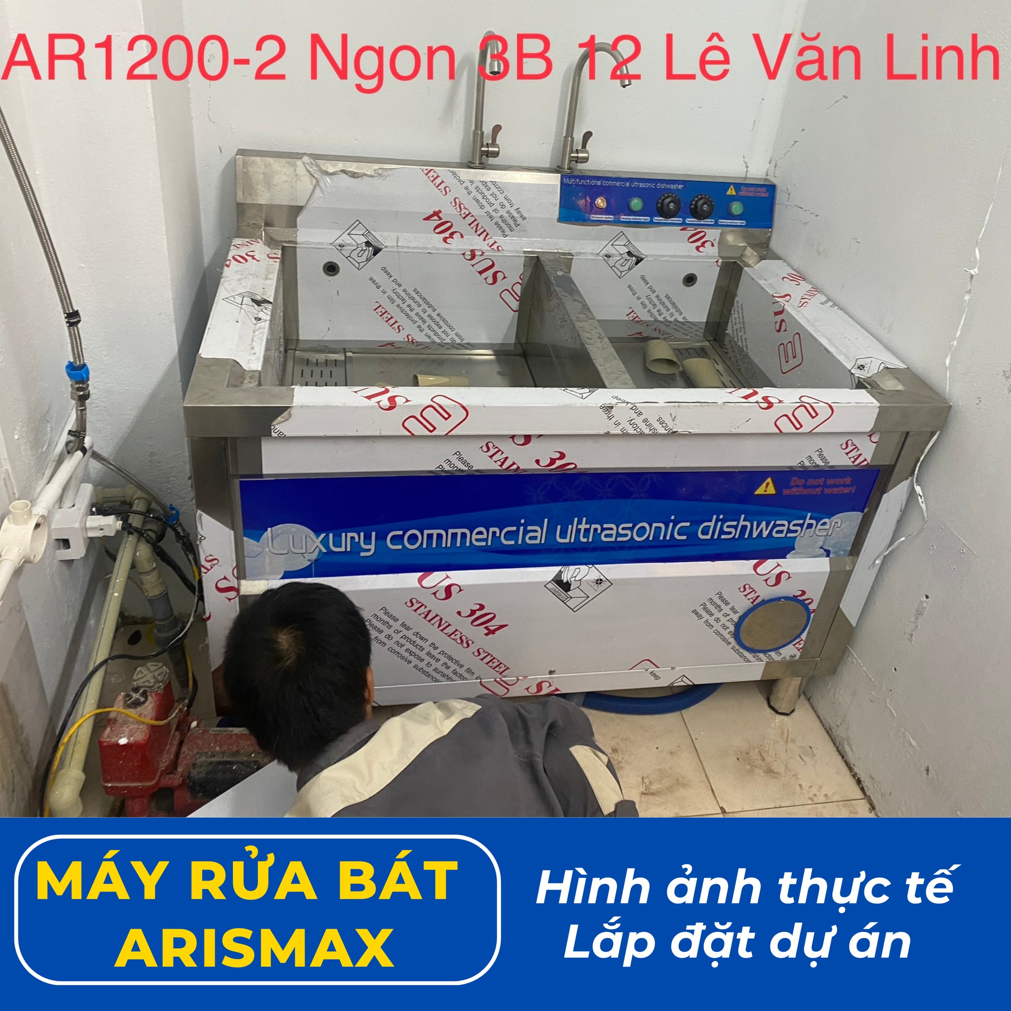 may rua bat ar1200 2 cha ca lang ngon 3b 12 le van linh hoan kiem
