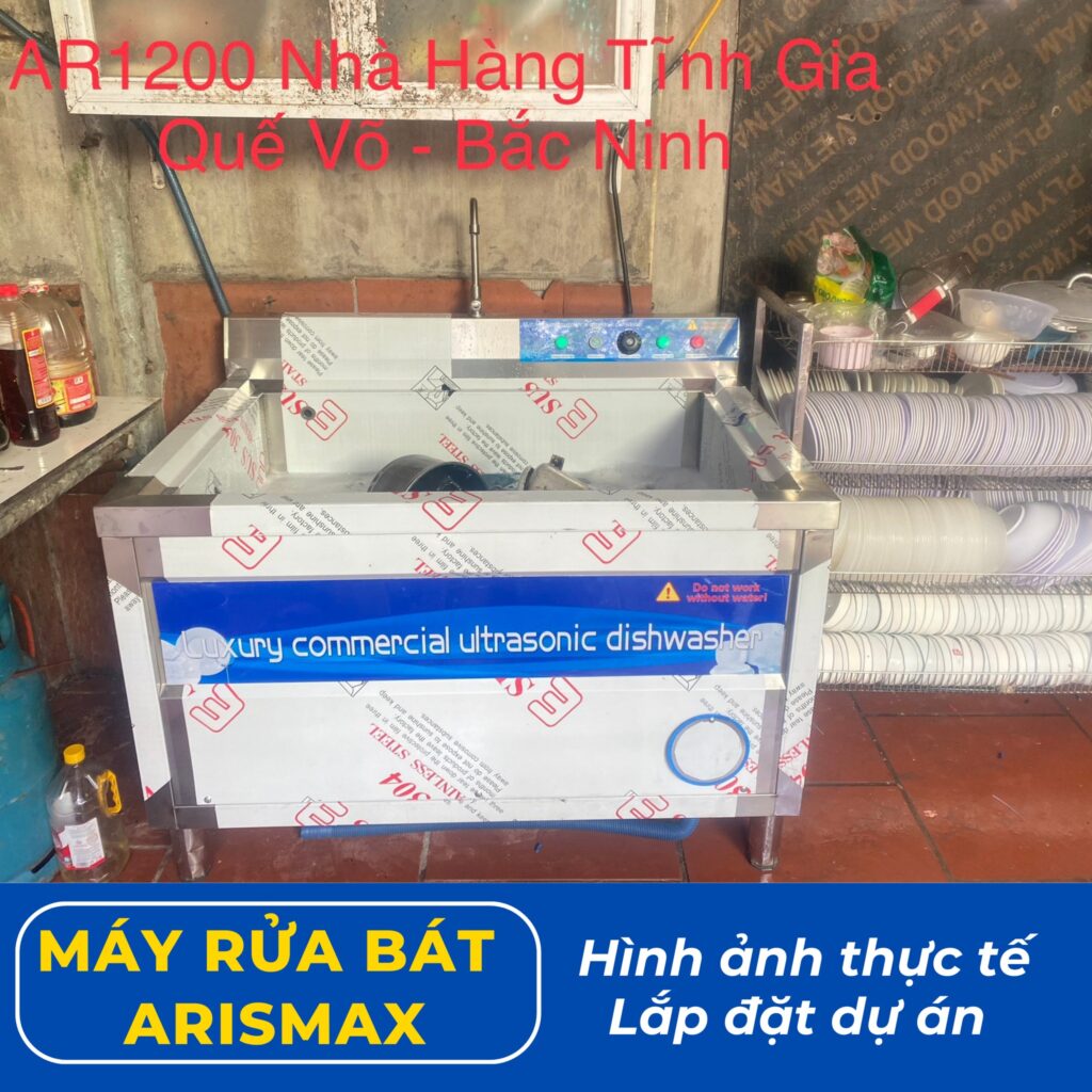 may rua bat ar1200 nha hang tinh gia que vo bac ninh