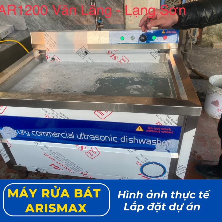 may rua bat ar1200 van lang lang son